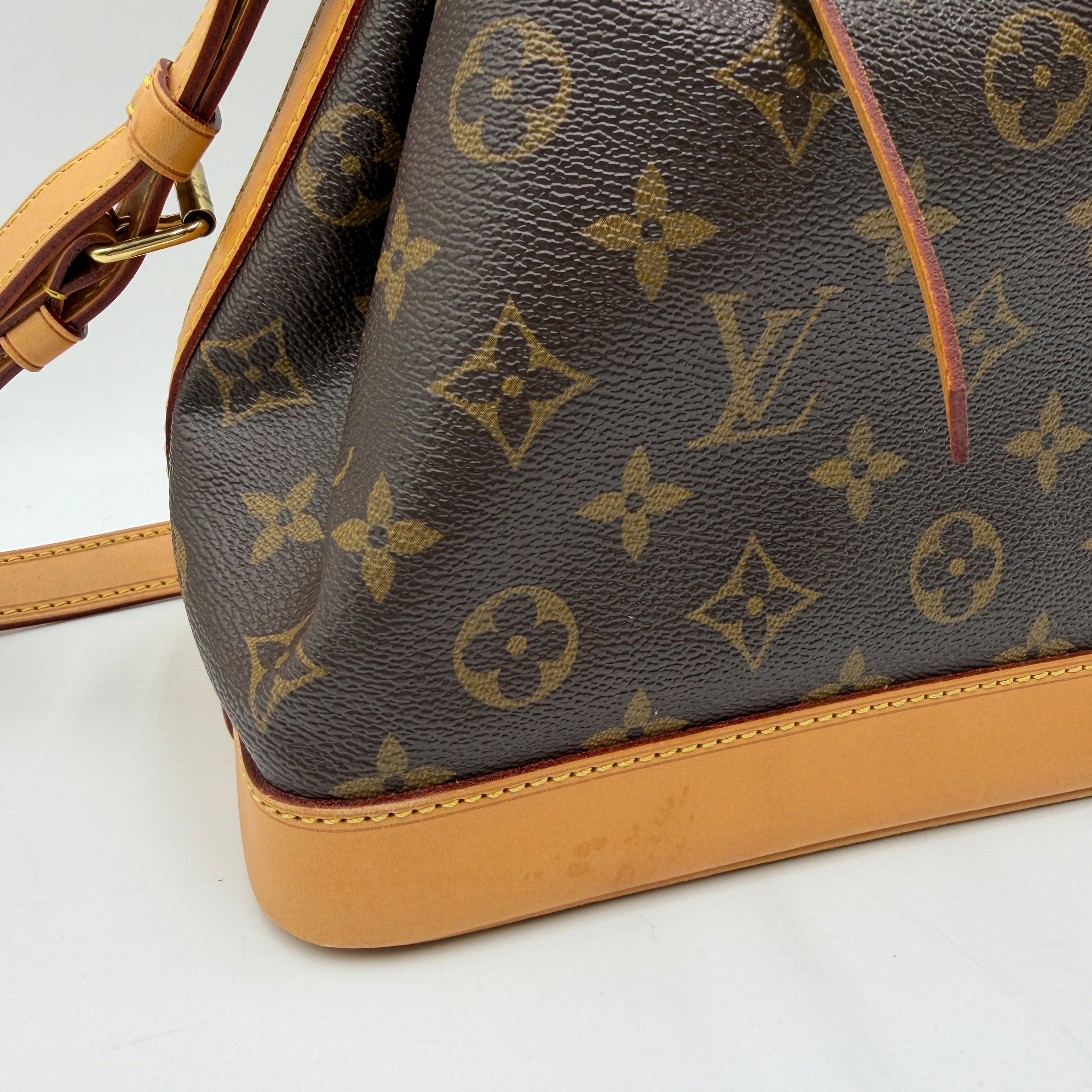 Monograma Louis Vuitton Noé BB
