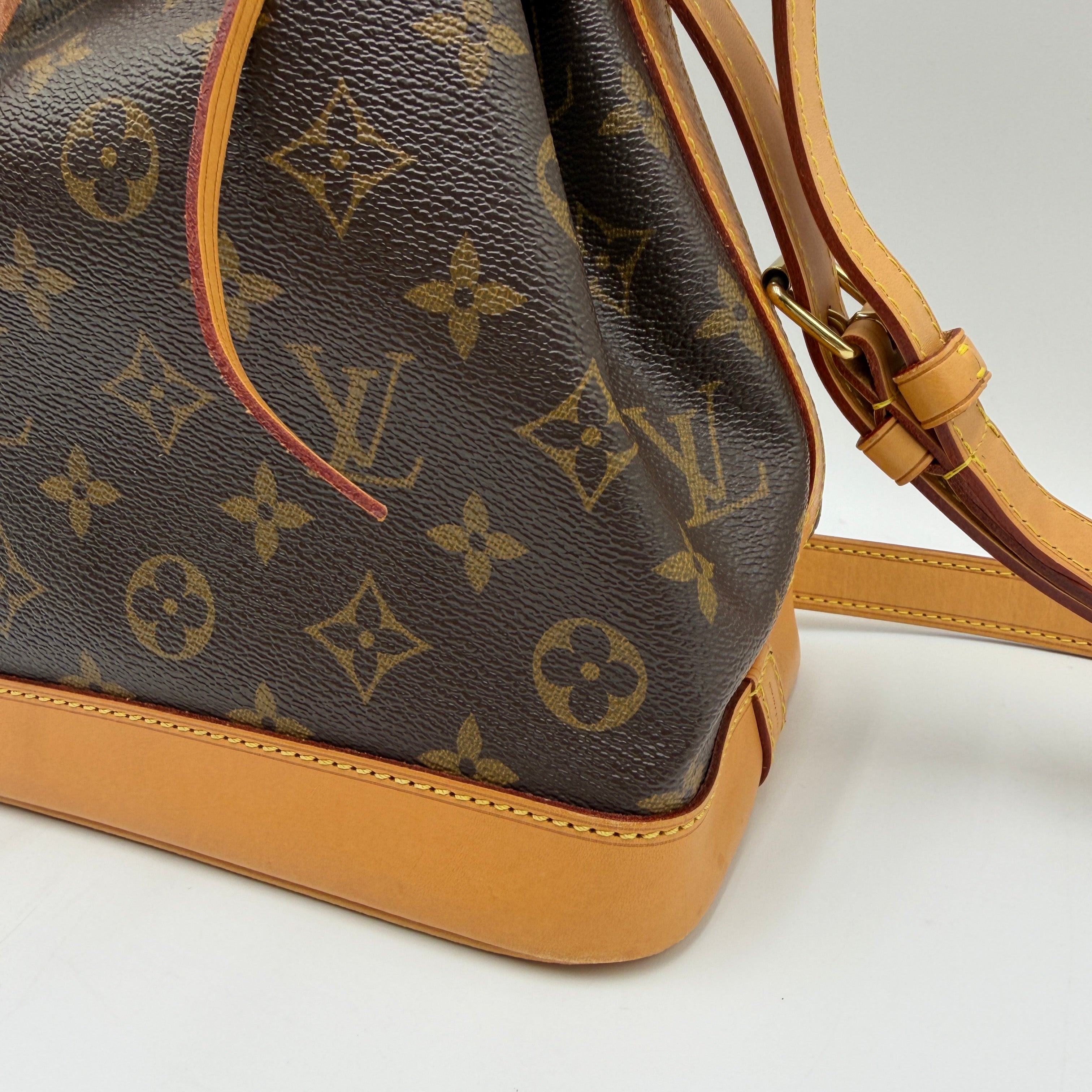 Monograma Louis Vuitton Noé BB