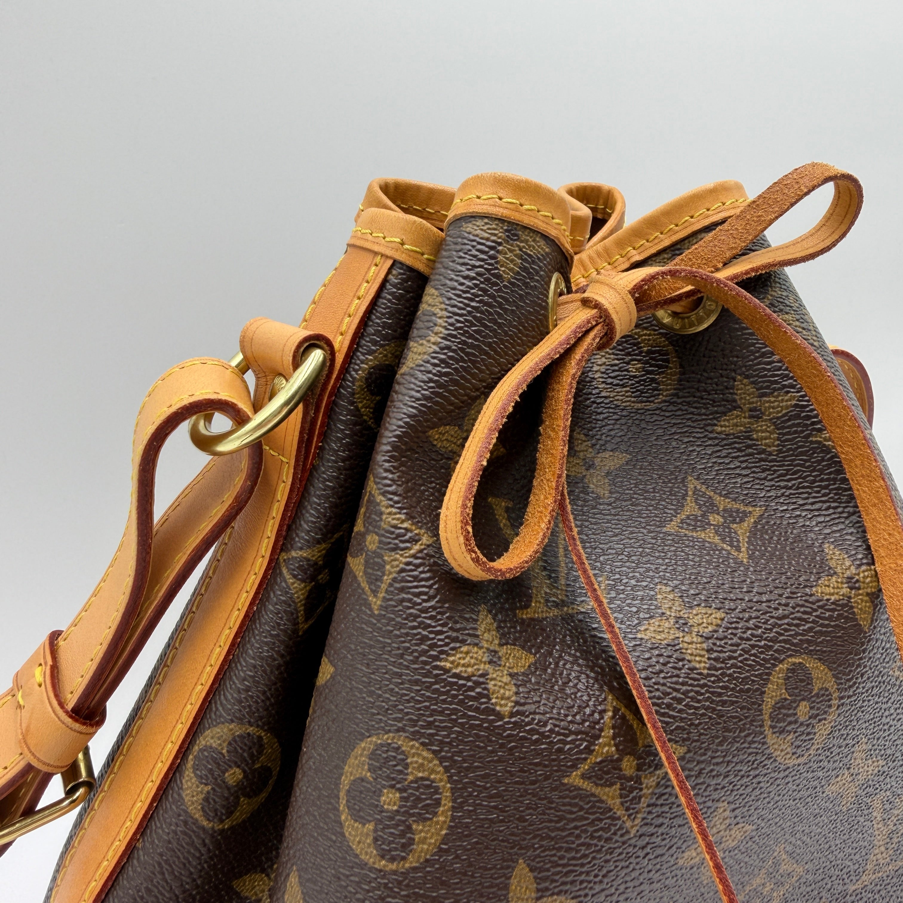 Monograma Louis Vuitton Noé BB