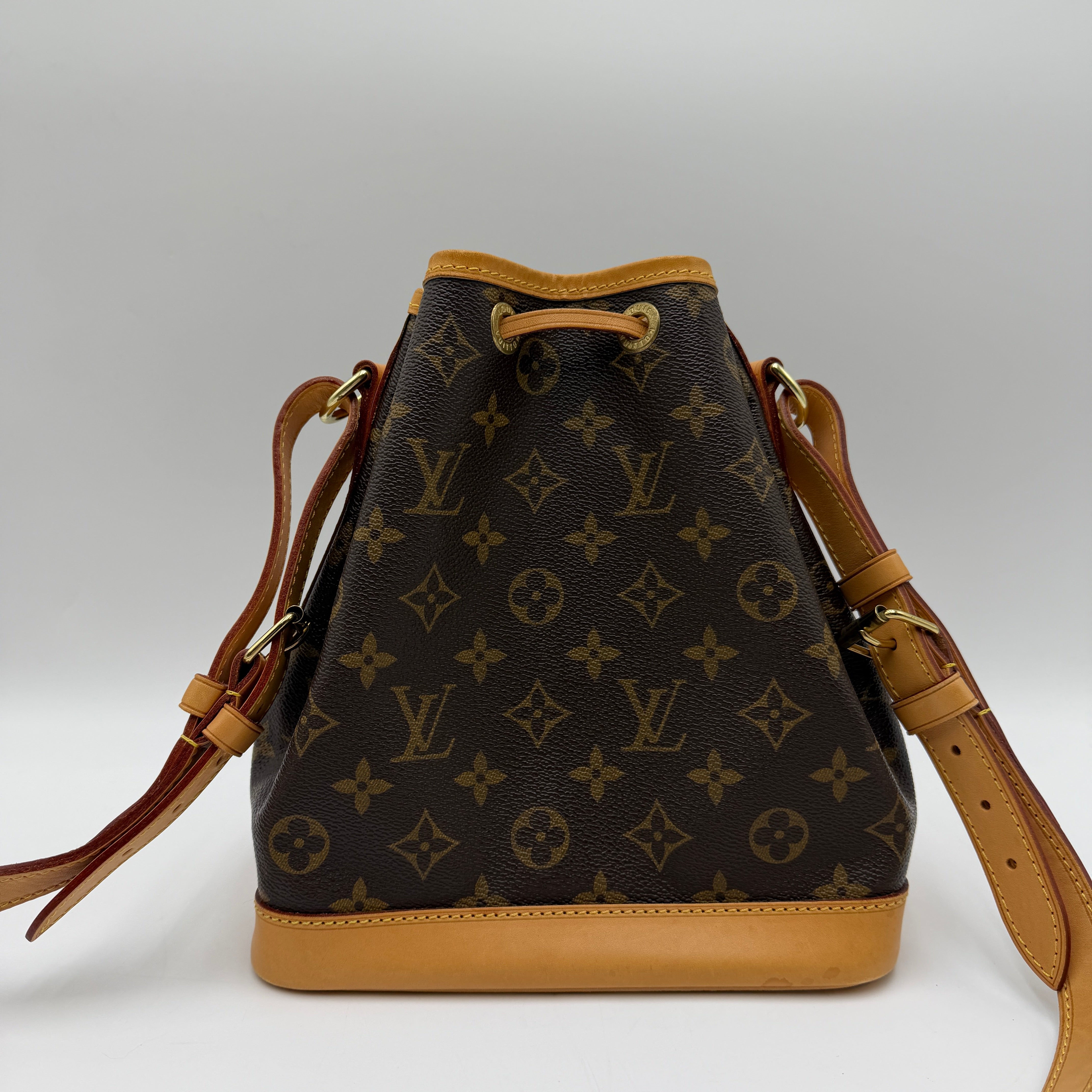 Monograma Louis Vuitton Noé BB