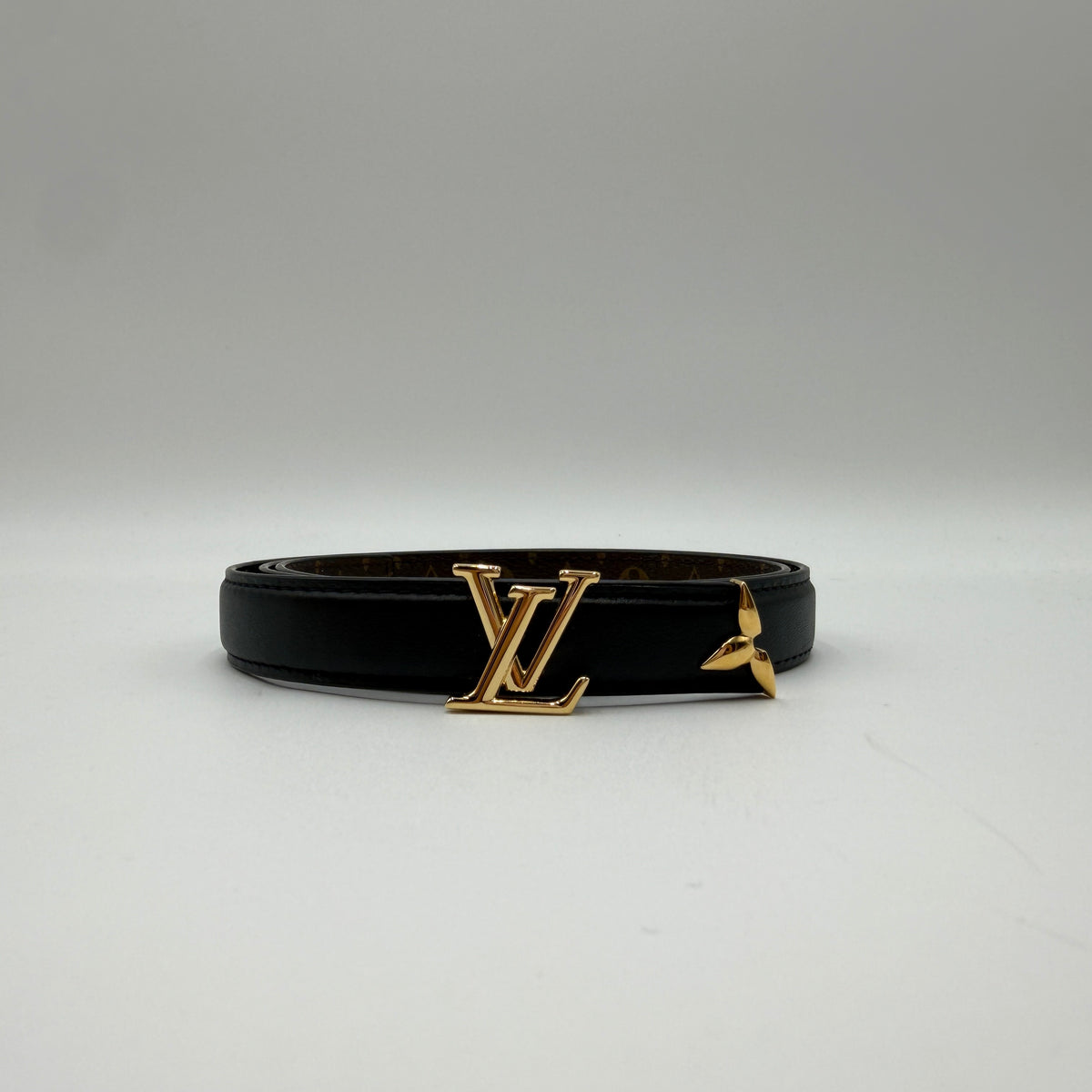 Louis Vuitton Pretty Reversible Belt