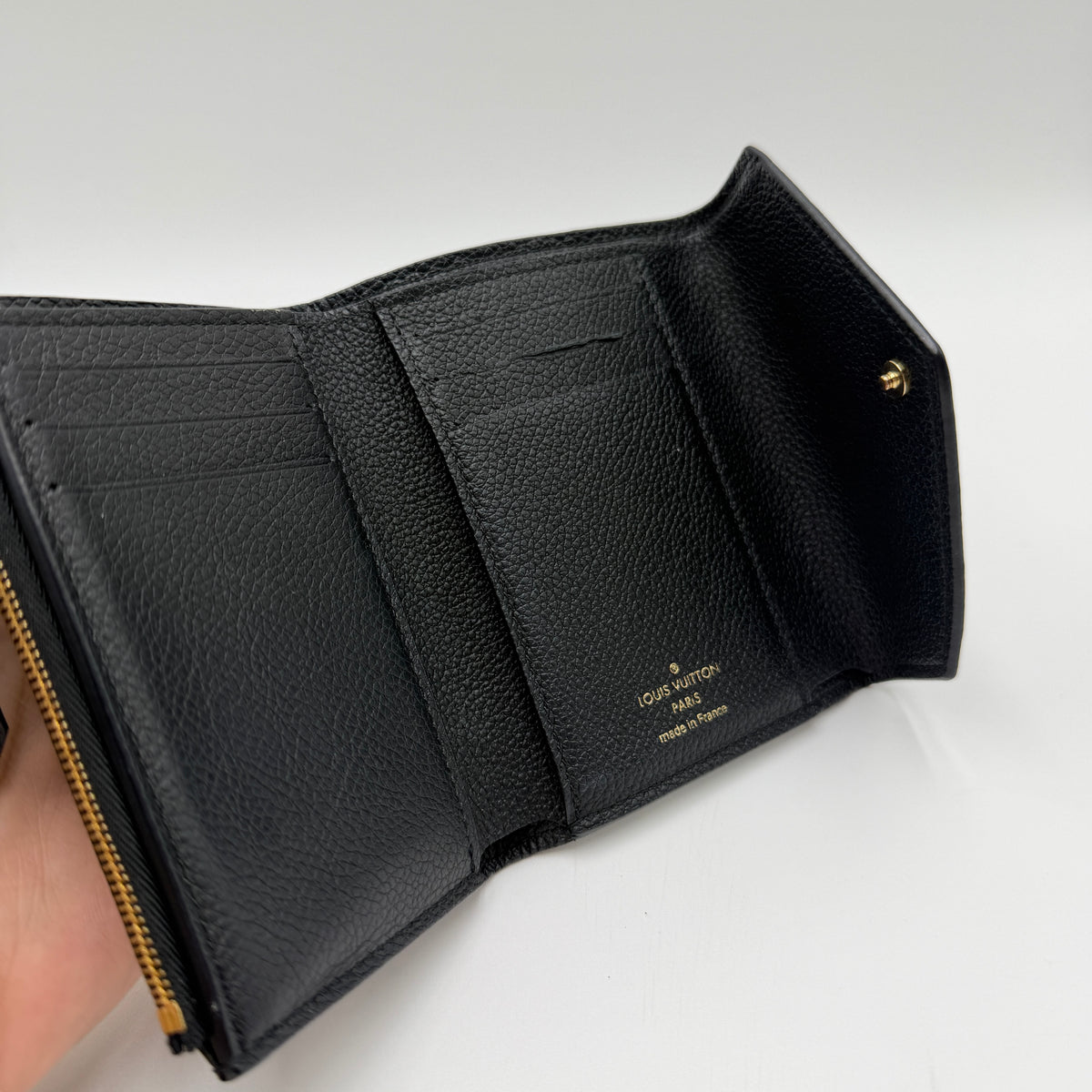Louis Vuitton Victorine Empreinte
