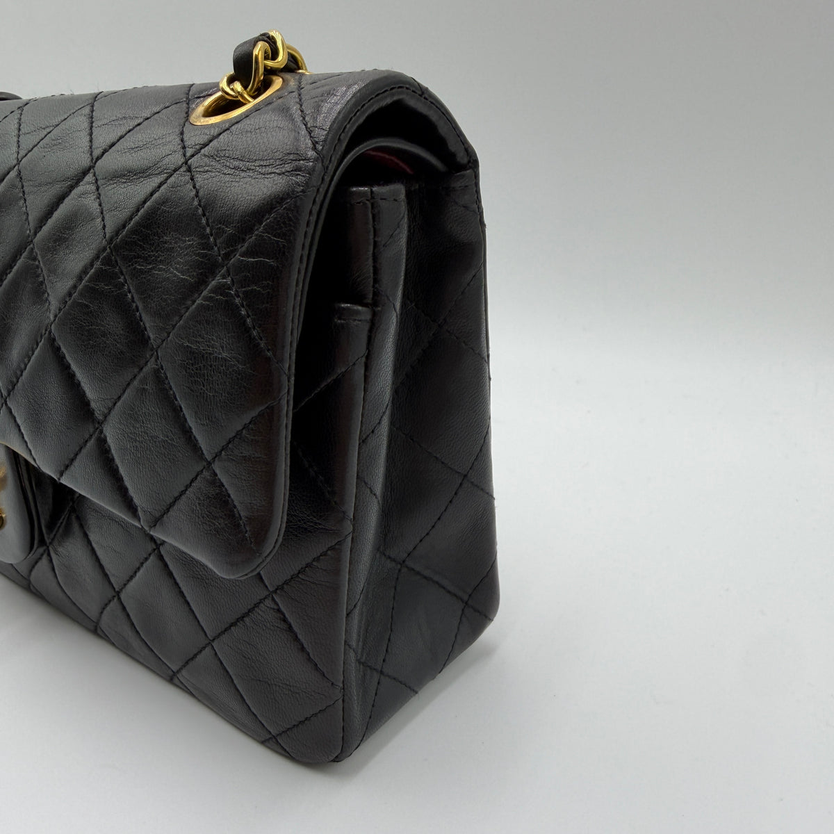 Chanel Classic Small Double Flap