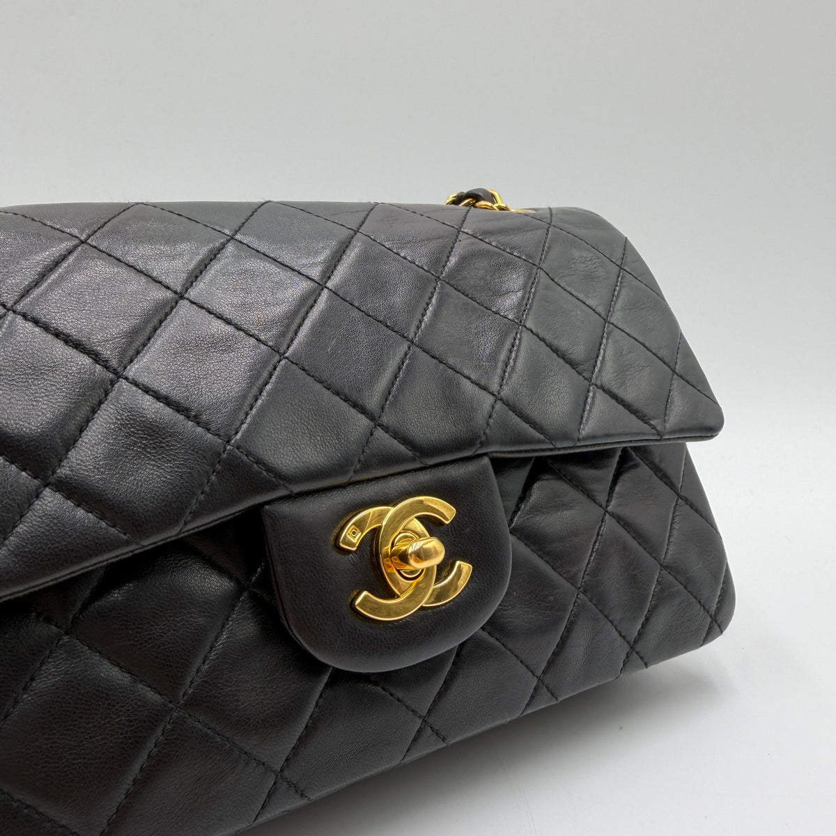 Chanel Classic Small Double Flap