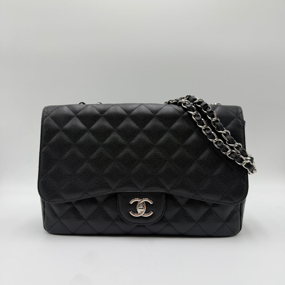 Chanel Classic Flap Jumbo