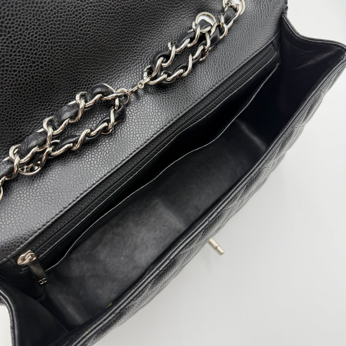 Chanel Classic Flap Jumbo