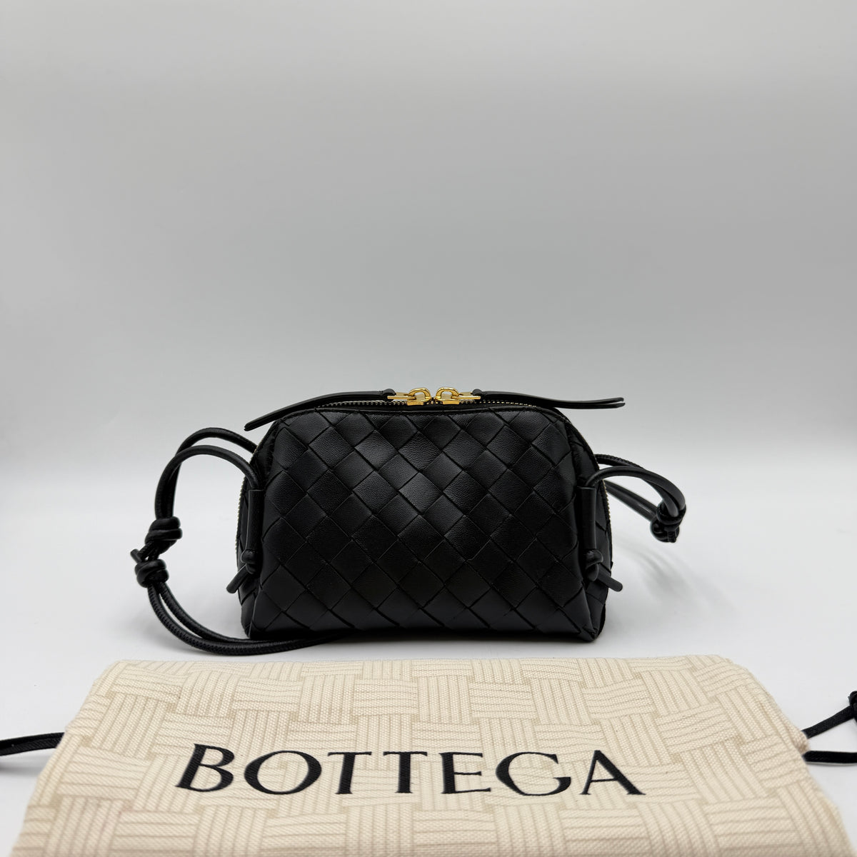 Bottega Veneta Concert Pouch