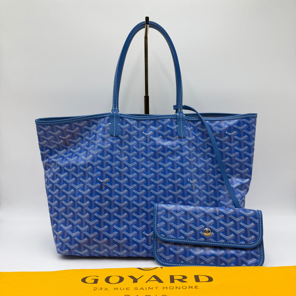 Goyard Saint Louis PM