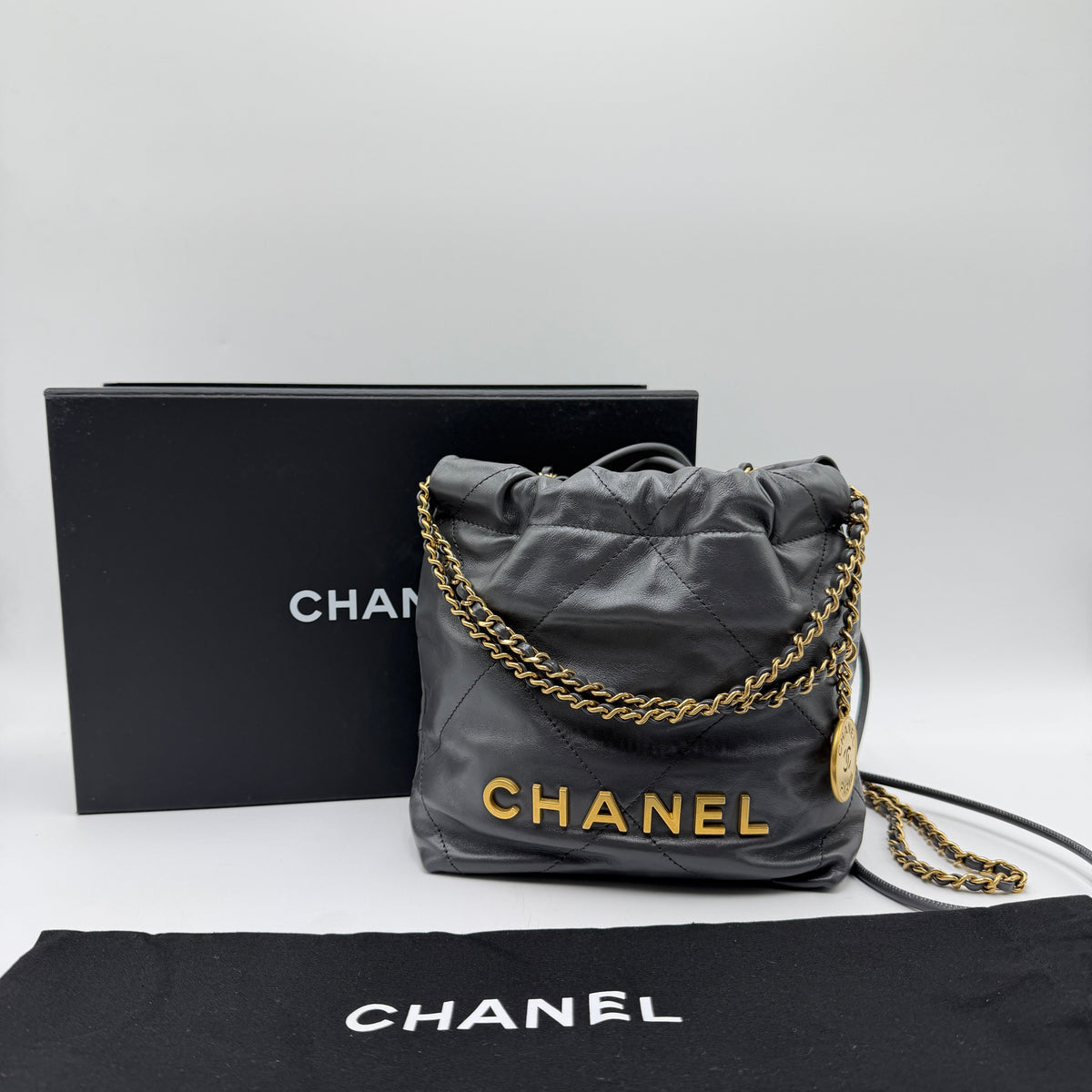 Chanel Mini 22