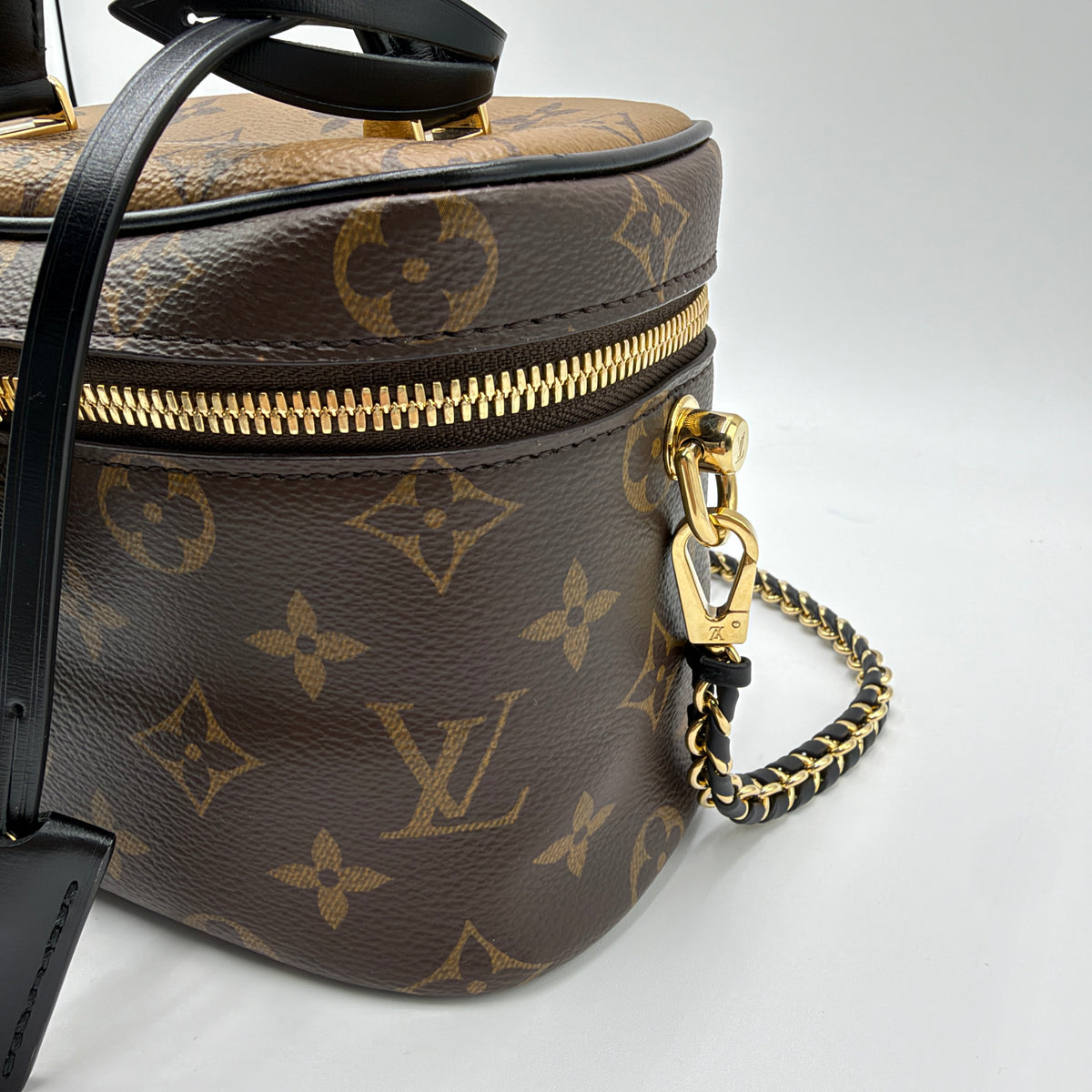 Louis Vuitton Vanity PM Reverse.