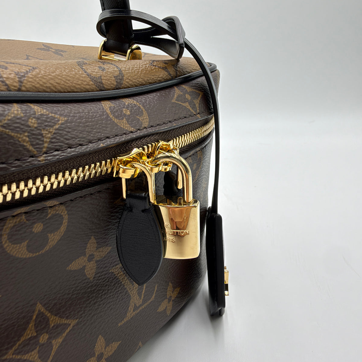 Louis Vuitton Vanity PM Reverse.