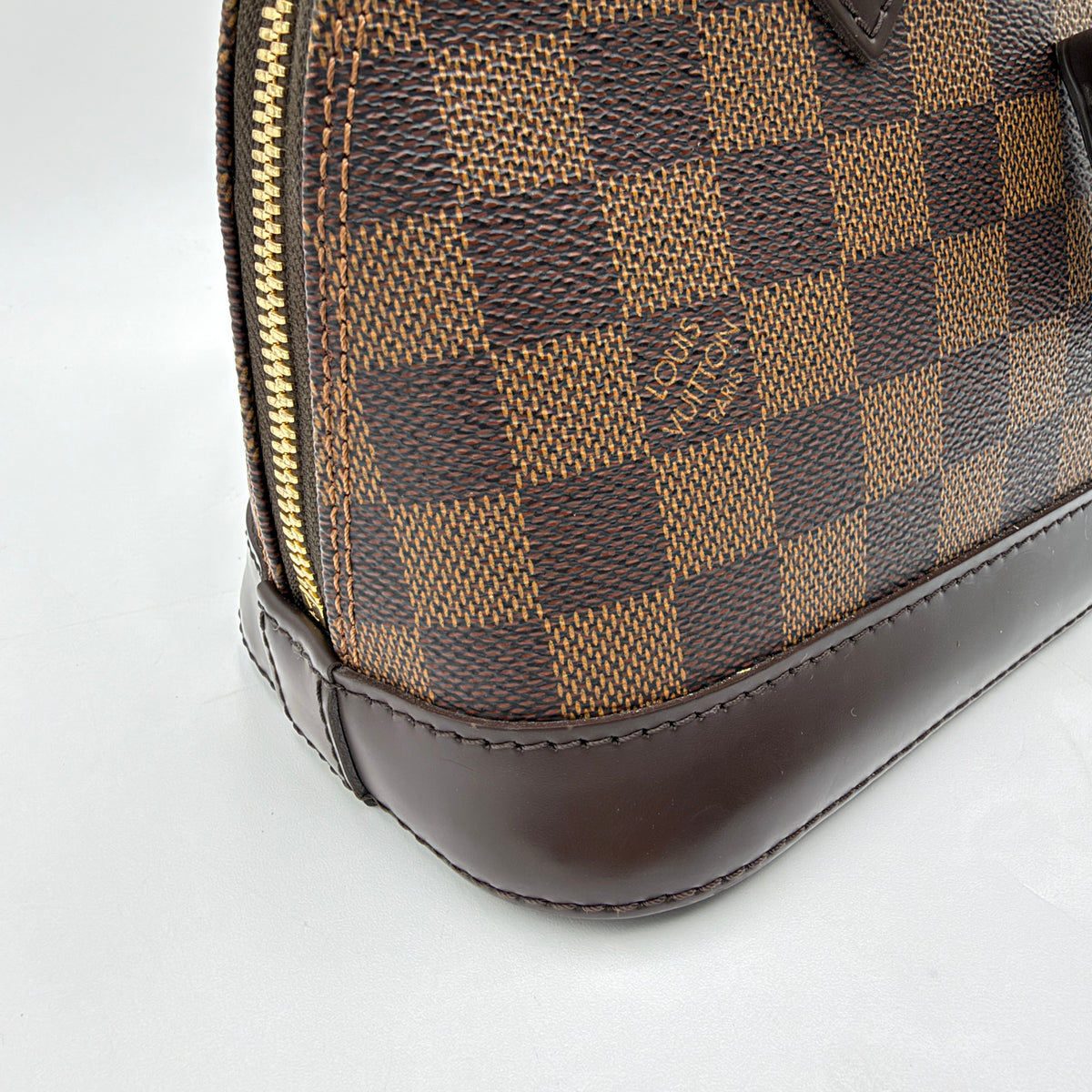 Louis Vuitton Alma BB Damier Ebene