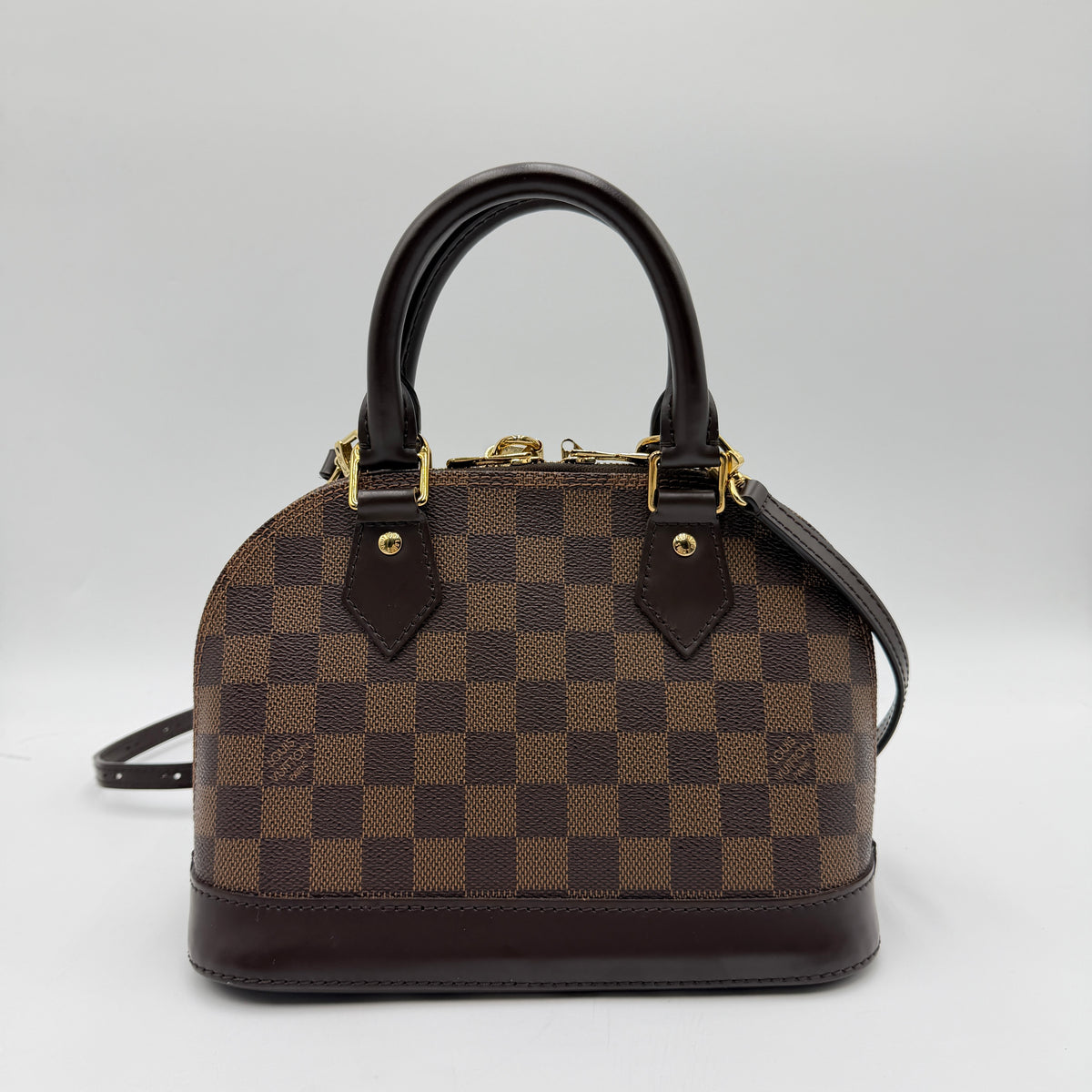 Louis Vuitton Alma BB Damier Ebene