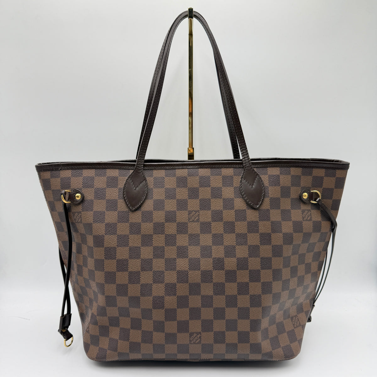 Louis Vuitton Neverfull MM Damier Ebene
