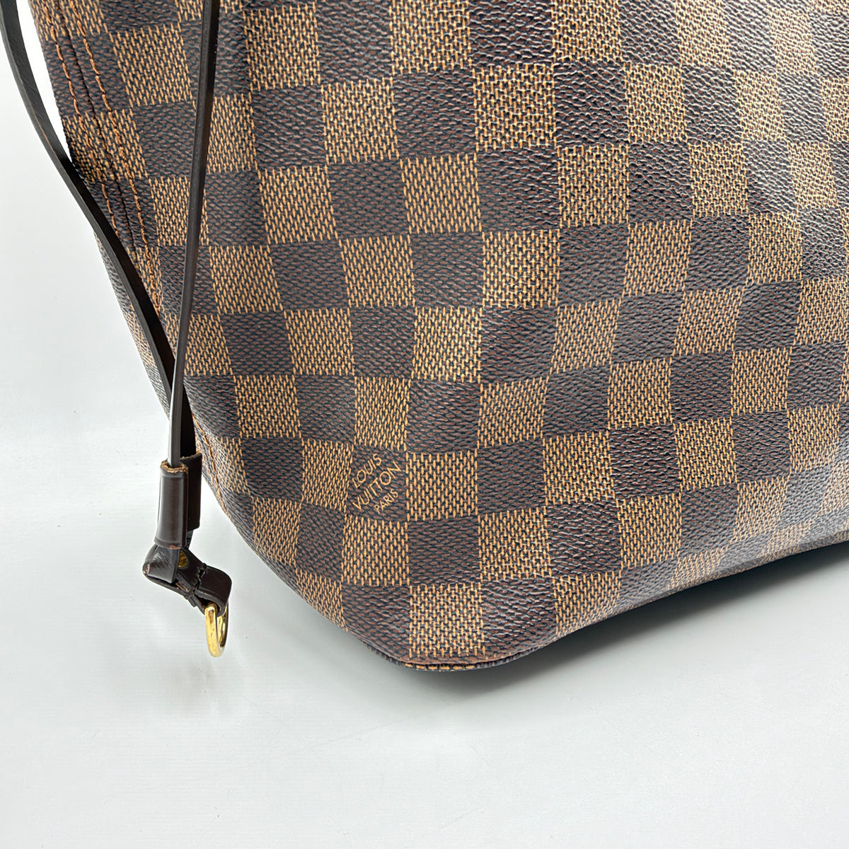 Louis Vuitton Neverfull MM Damier Ebene