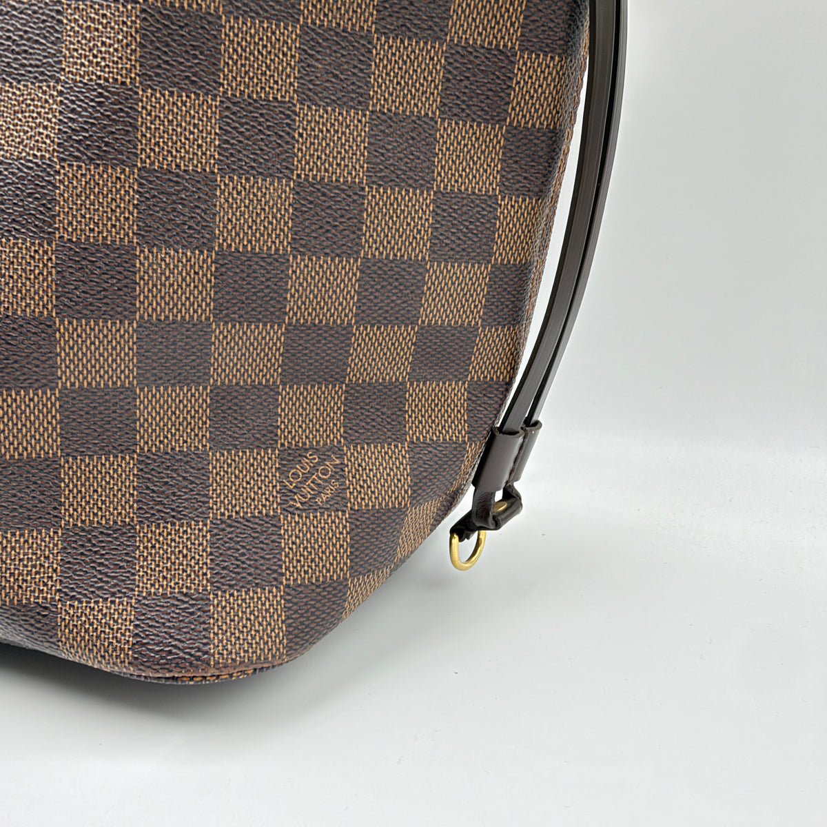 Louis Vuitton Neverfull MM Damier Ebene