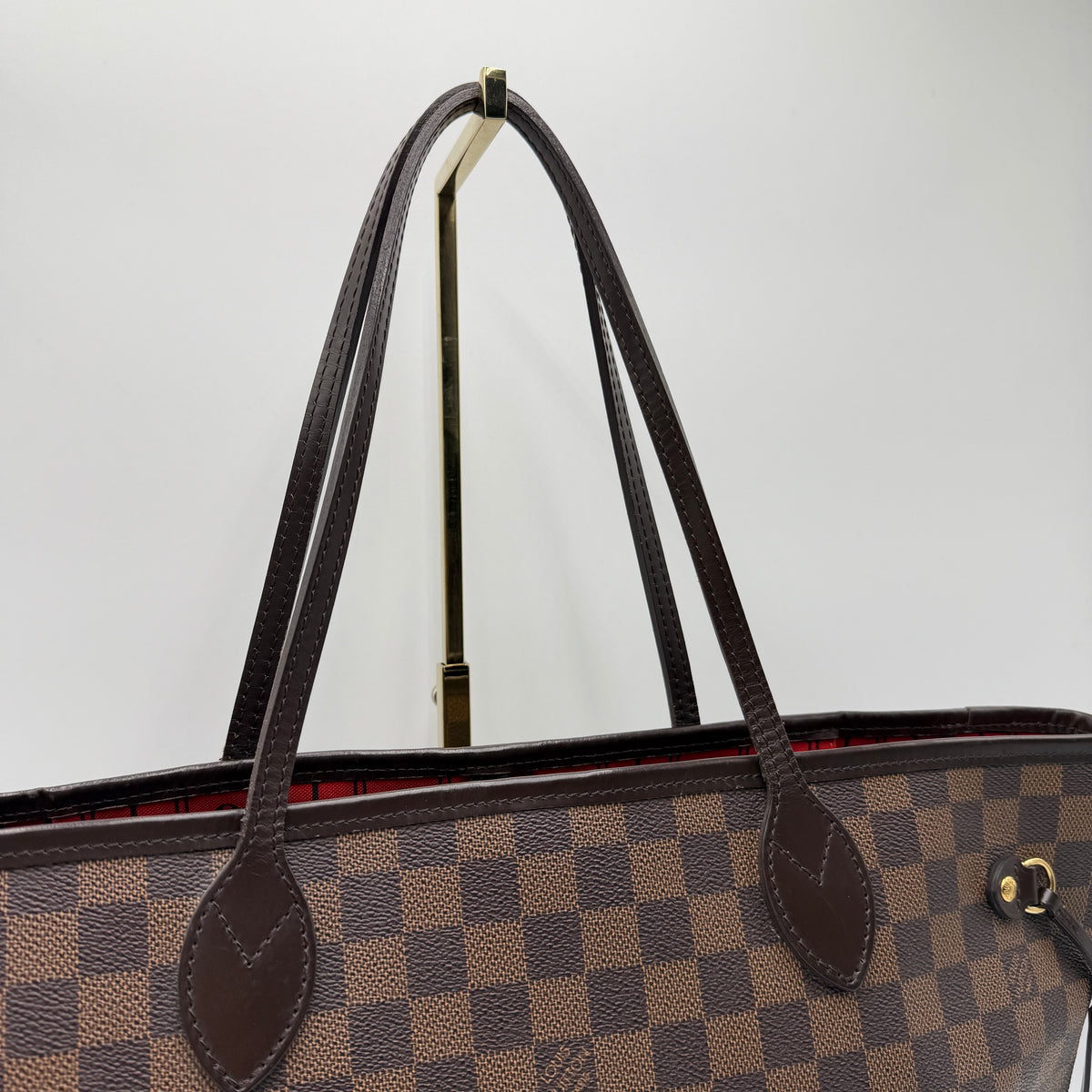 Louis Vuitton Neverfull MM Damier Ebene