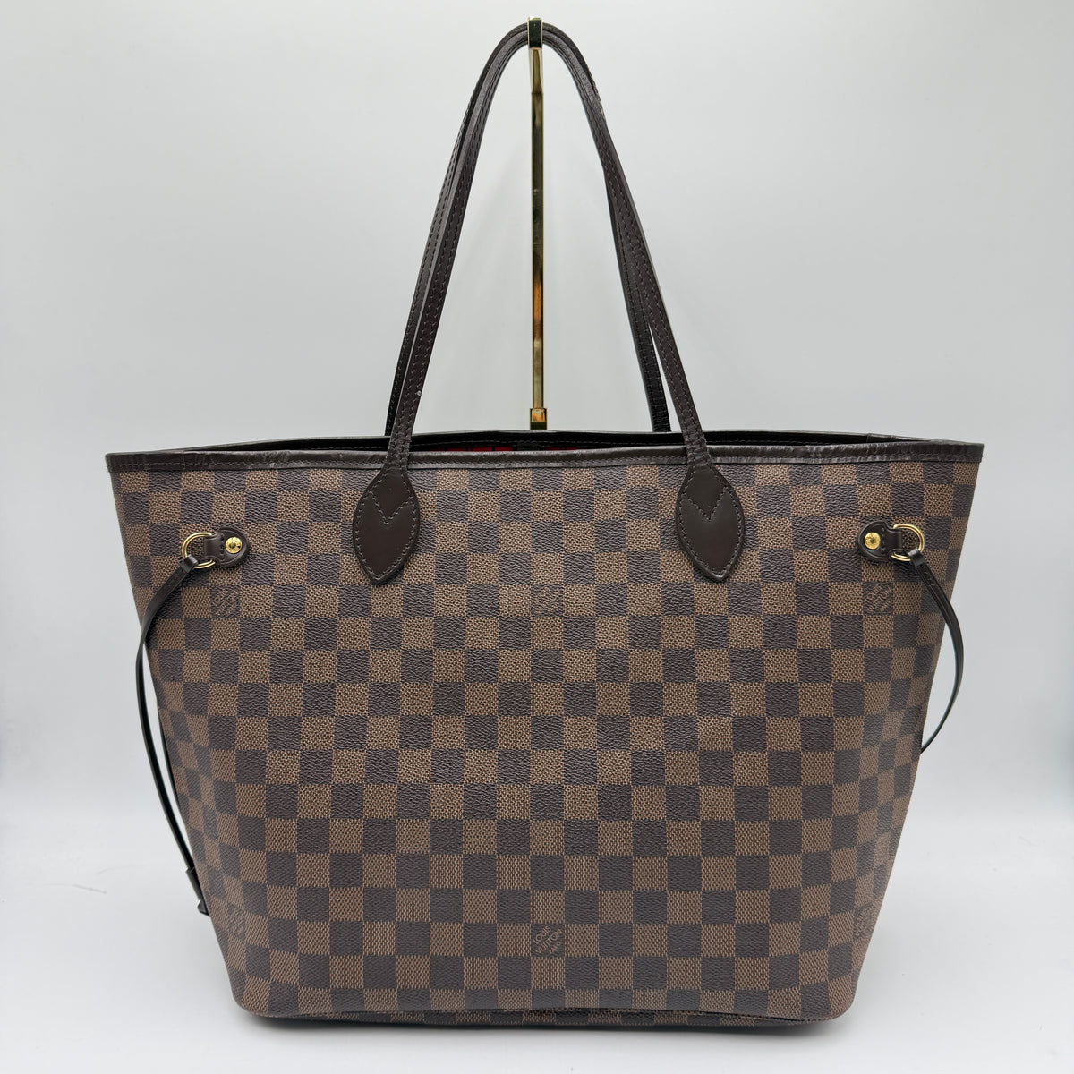 Louis Vuitton Neverfull MM Damier Ebene