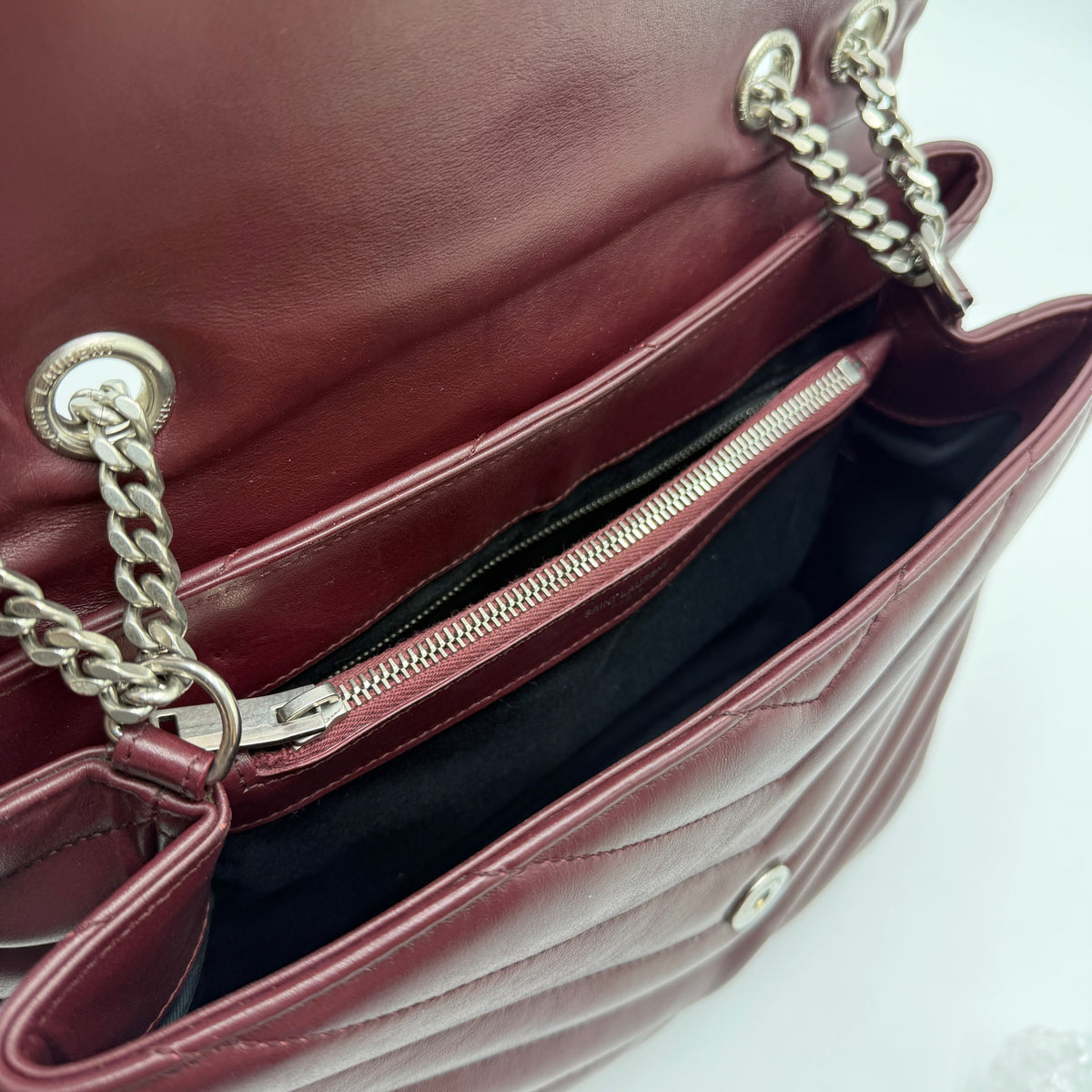 Saint Laurent Loulou Medium