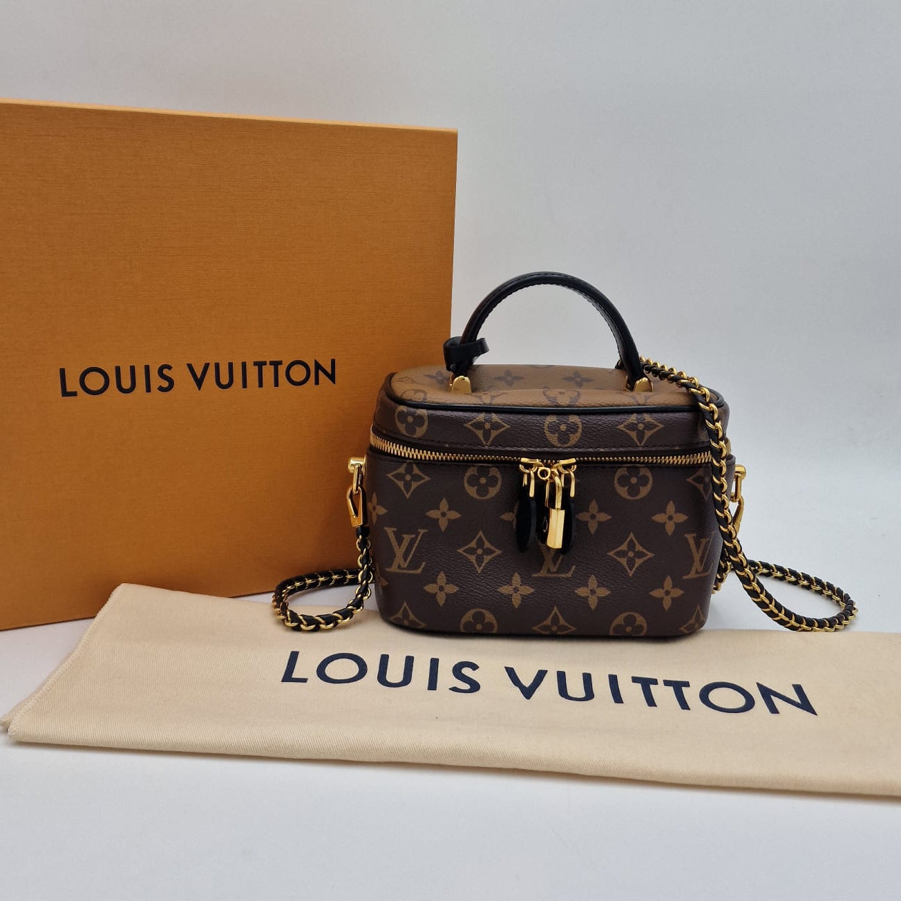 Louis Vuitton Vanity PM Reverse
