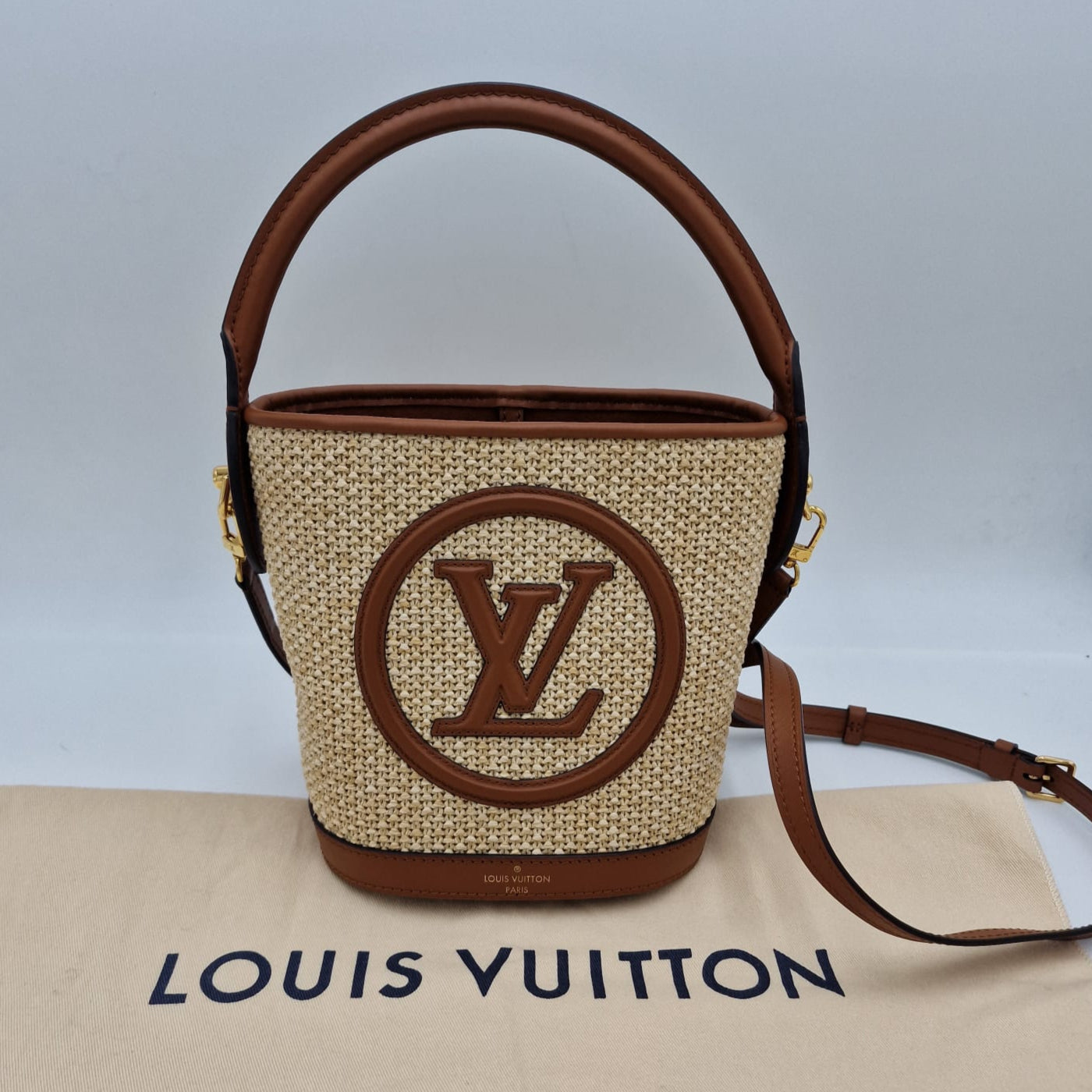 Louis Vuitton Bucket