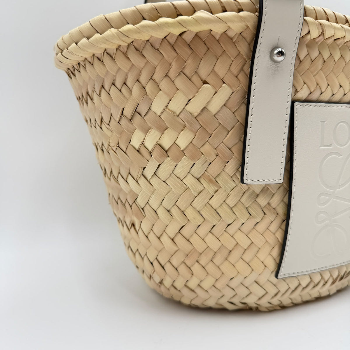 Loewe Basket Bag Small