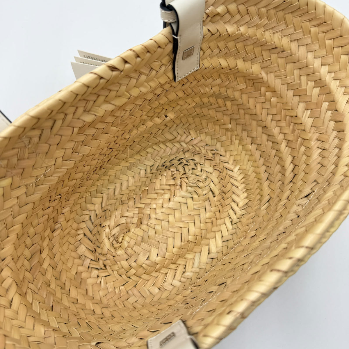 Loewe Basket Bag Small