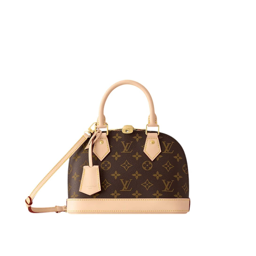 Louis Vuitton Alma BB Monogram