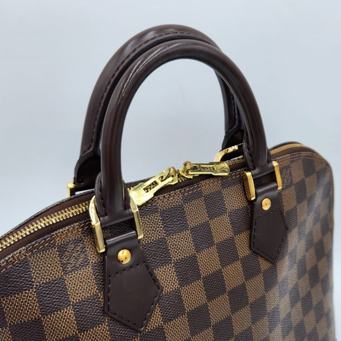 Louis Vuitton Alma PM Damier Ebene..