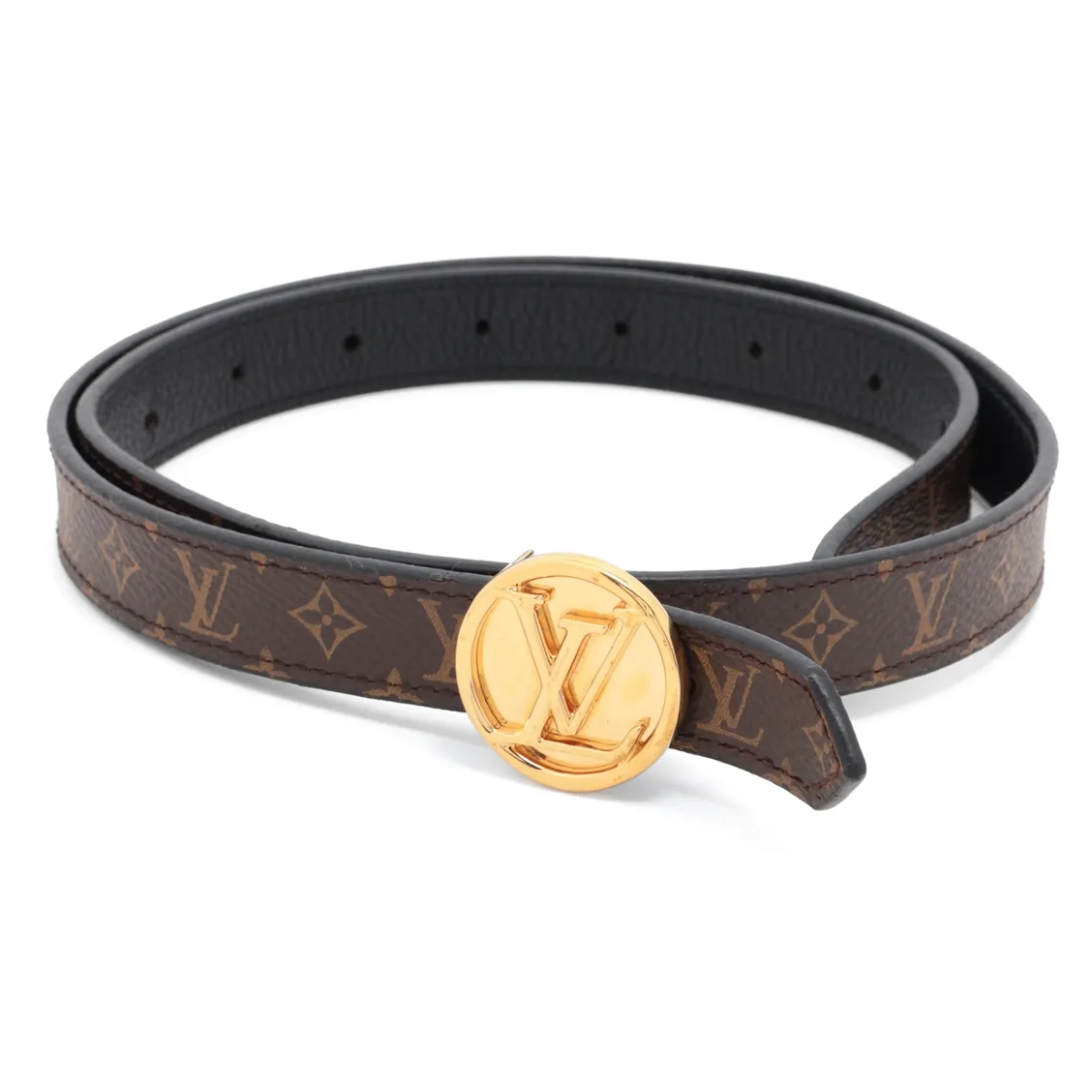 Louis Vuitton Monogram Belt