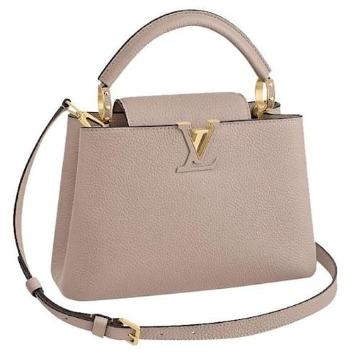 Louis Vuitton Capucines BB