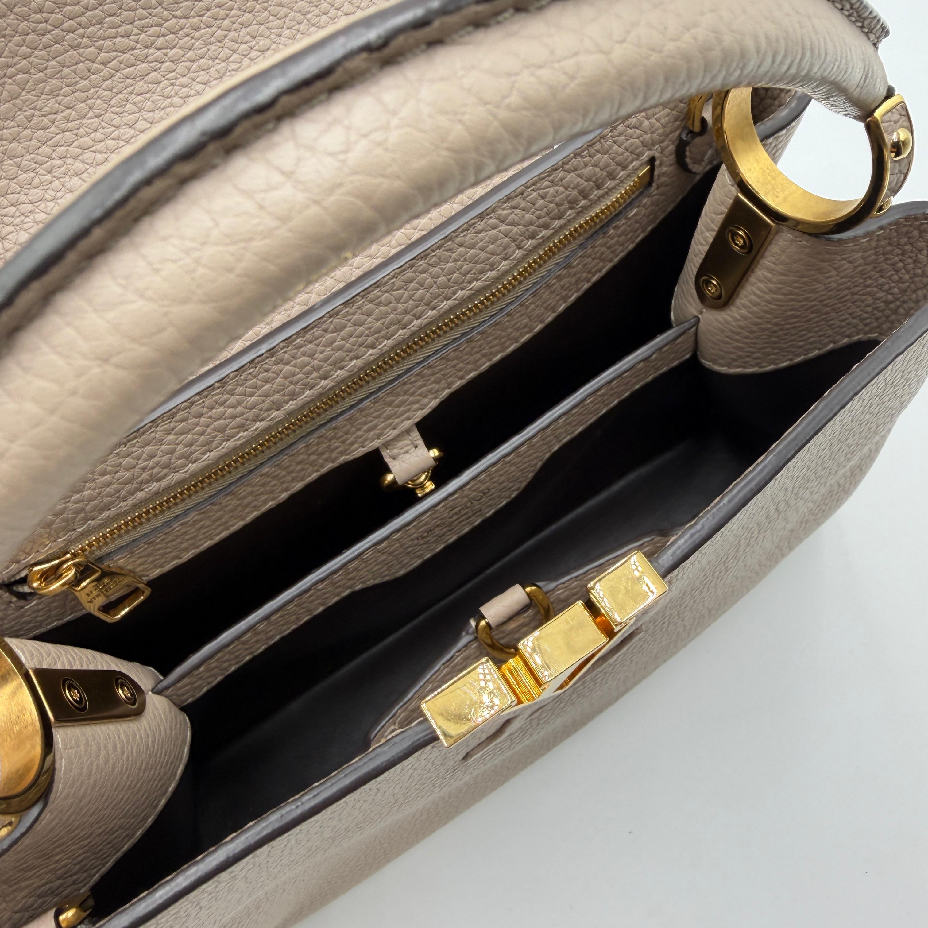 Louis Vuitton Capucines BB