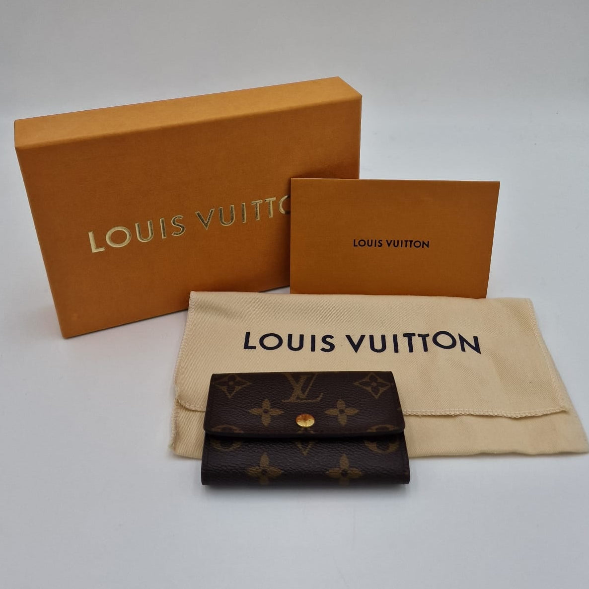 Louis Vuitton Chaveiro