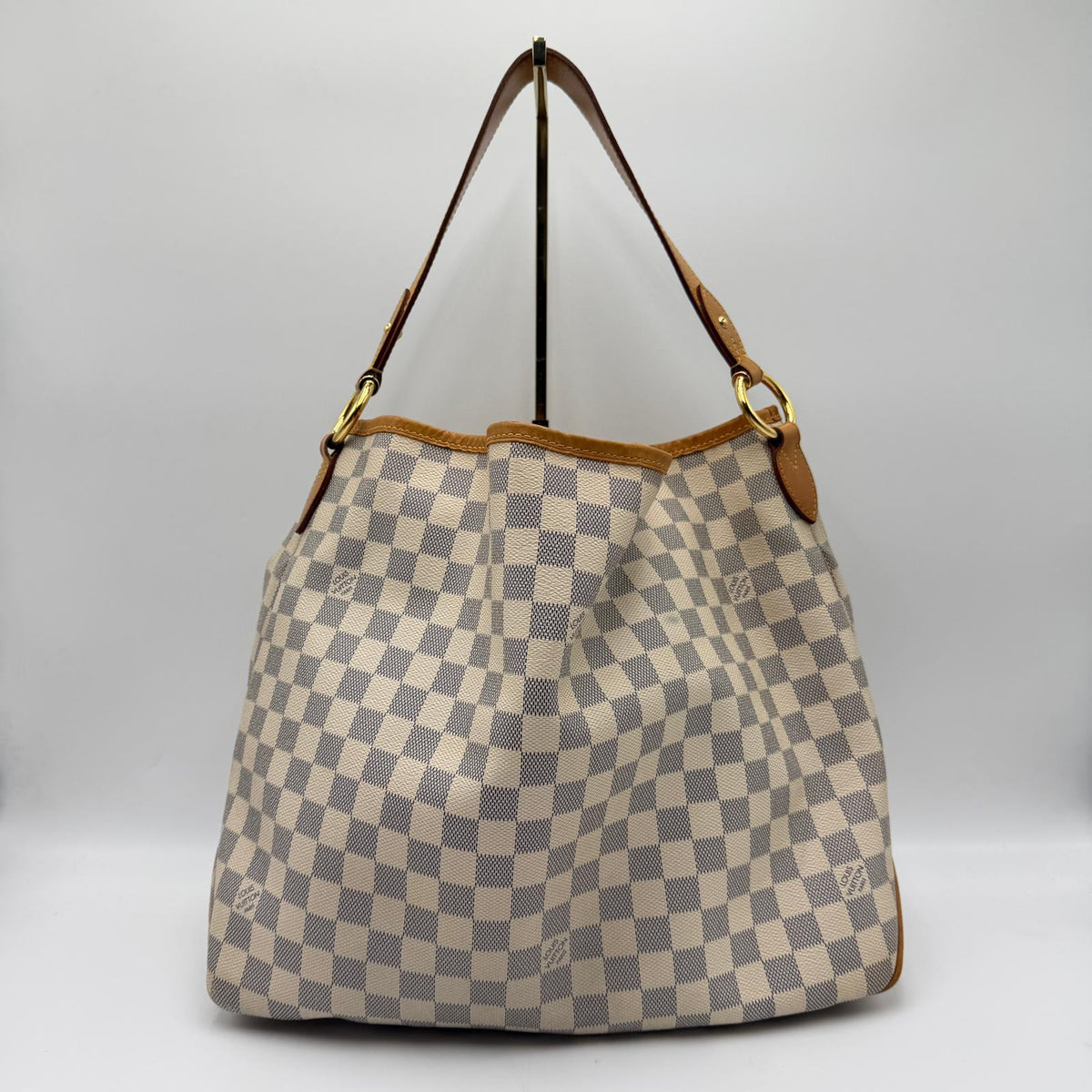 Louis Vuitton Delightful Damier Azur MM