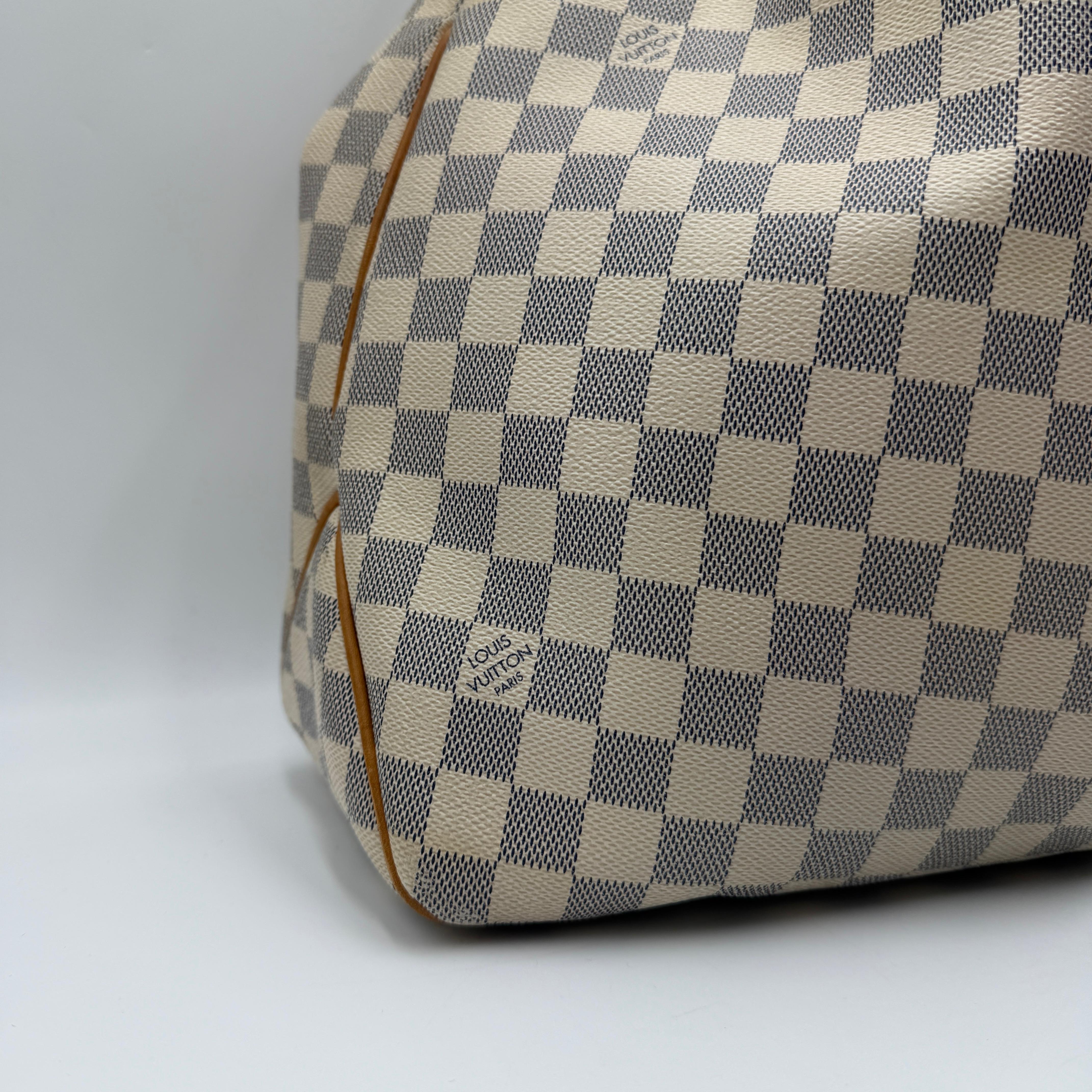 Louis Vuitton Delightful Damier Azur MM
