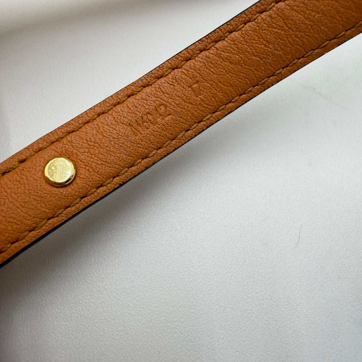 Louis Vuitton Essential V Bracelet