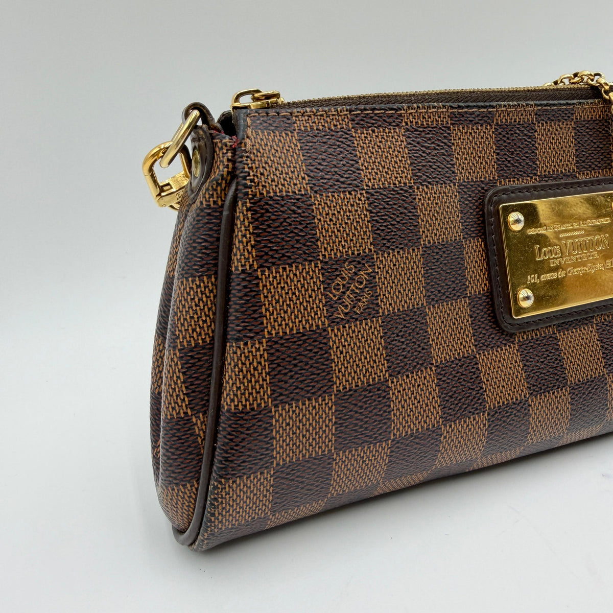 Louis Vuitton Eva Damier Ebene