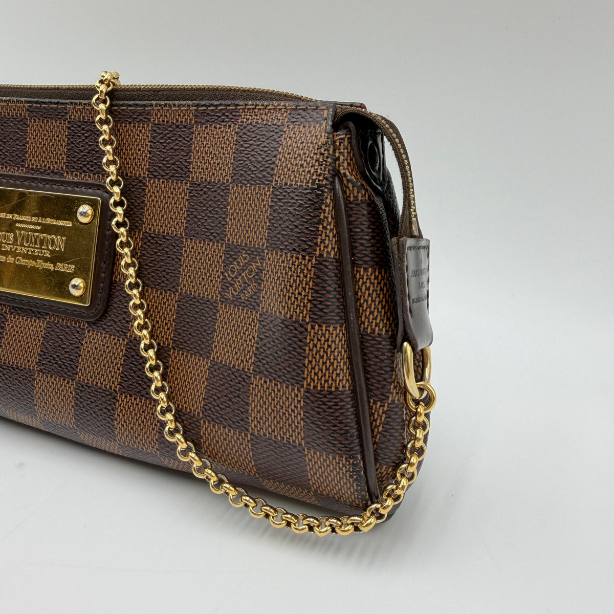 Louis Vuitton Eva Damier Ebene