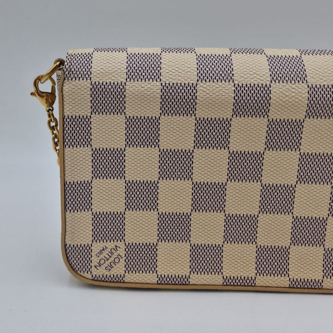 Louis Vuitton Félicie Damier Azur