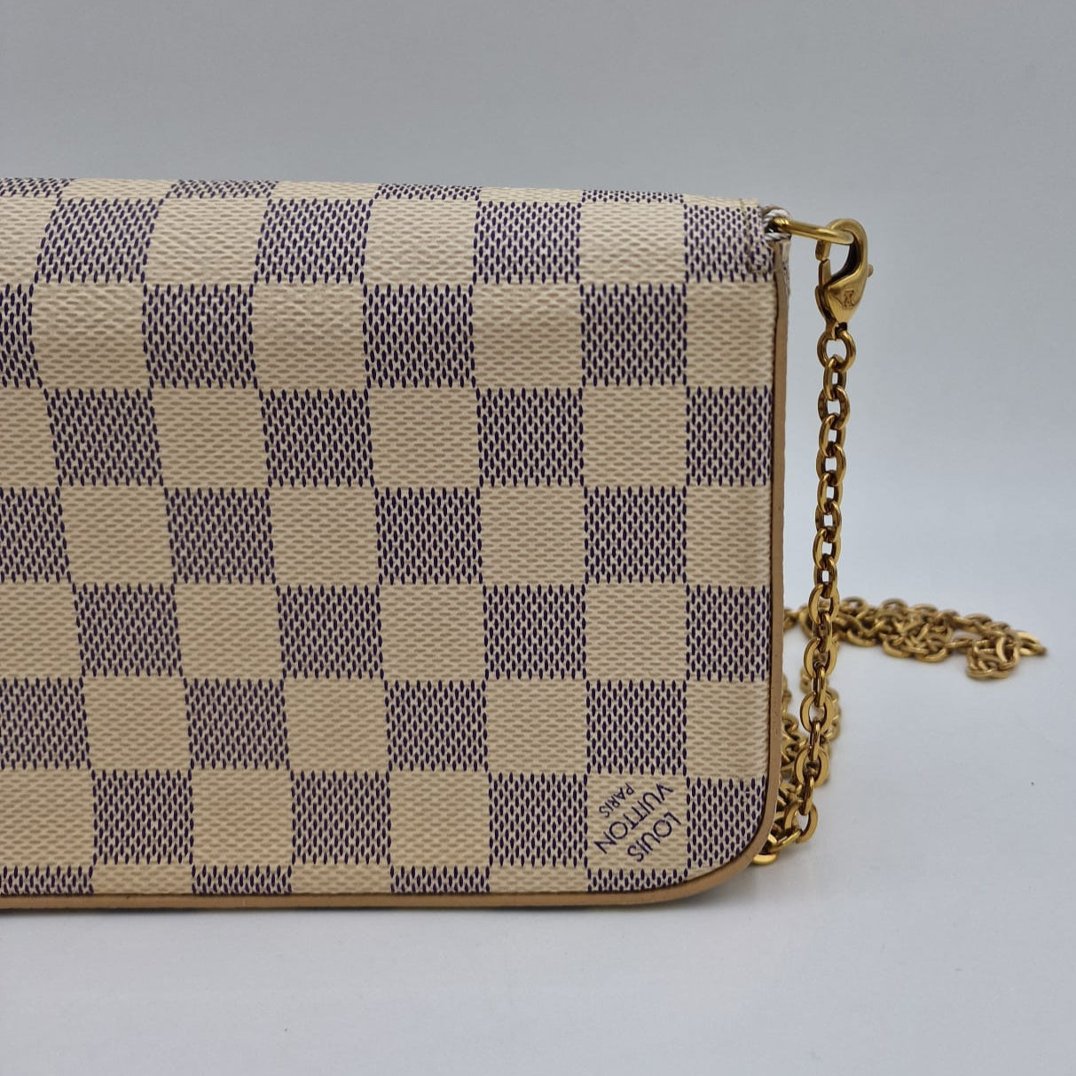 Louis Vuitton Félicie Damier Azur