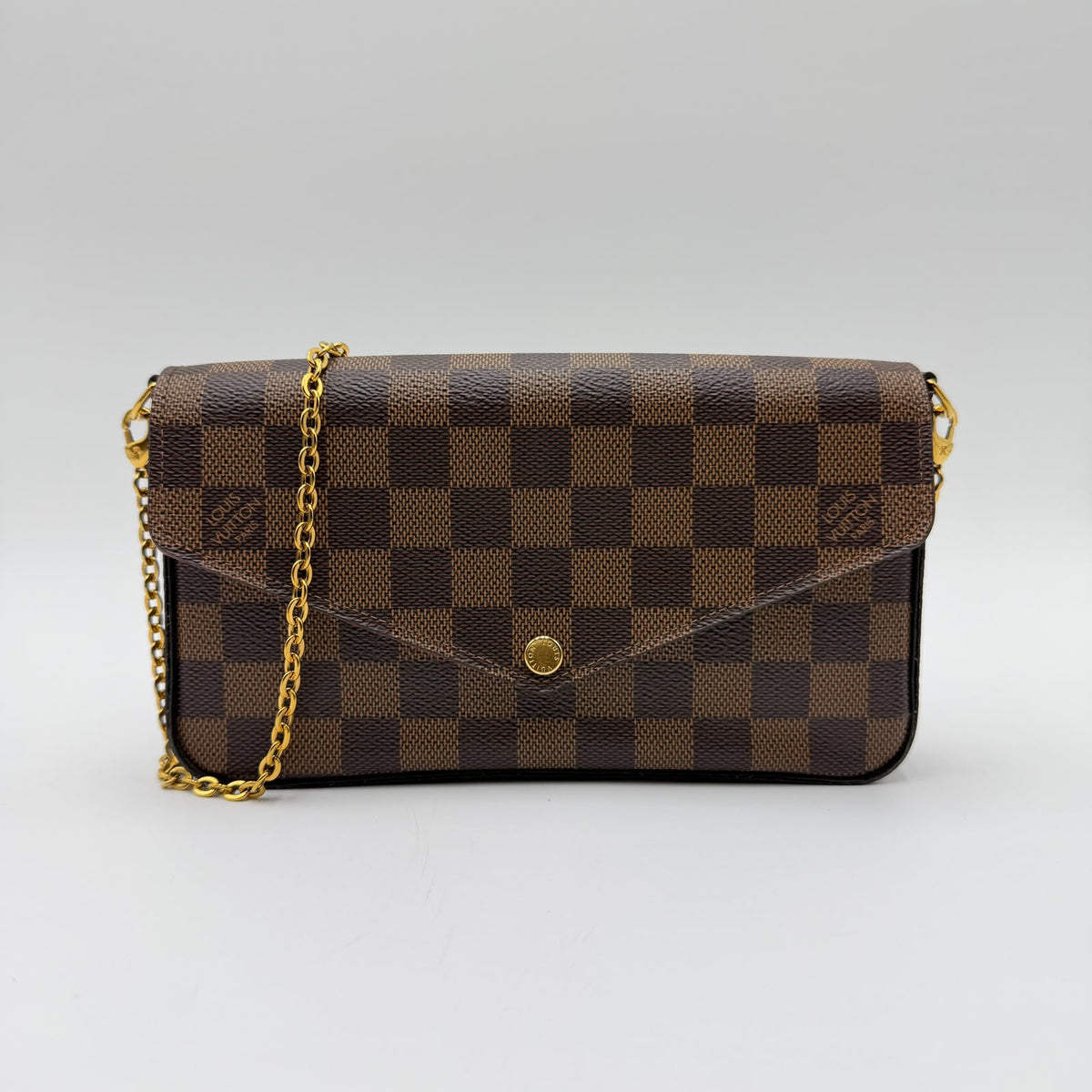 Louis Vuitton Félicie Damier Ebene