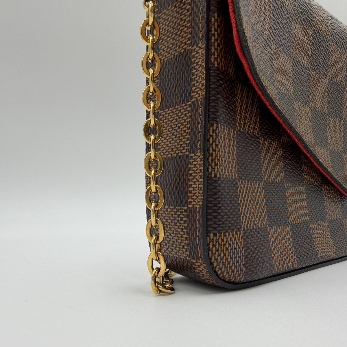 Louis Vuitton Félicie Damier Ebene