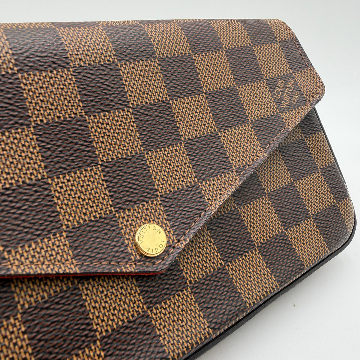 Louis Vuitton Félicie Damier Ebene