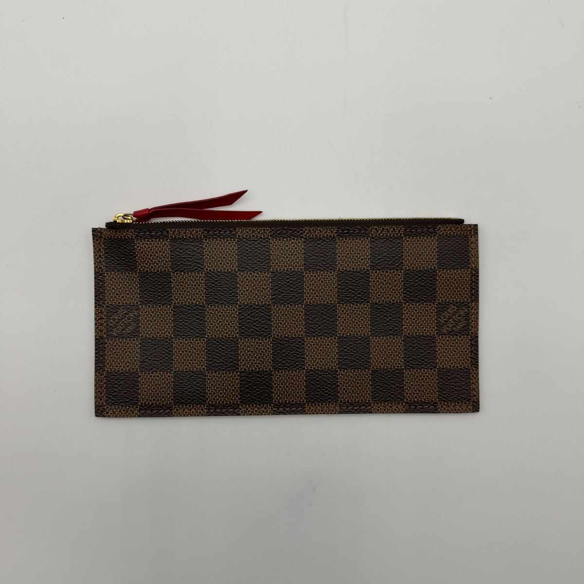 Louis Vuitton Félicie Damier Ebene