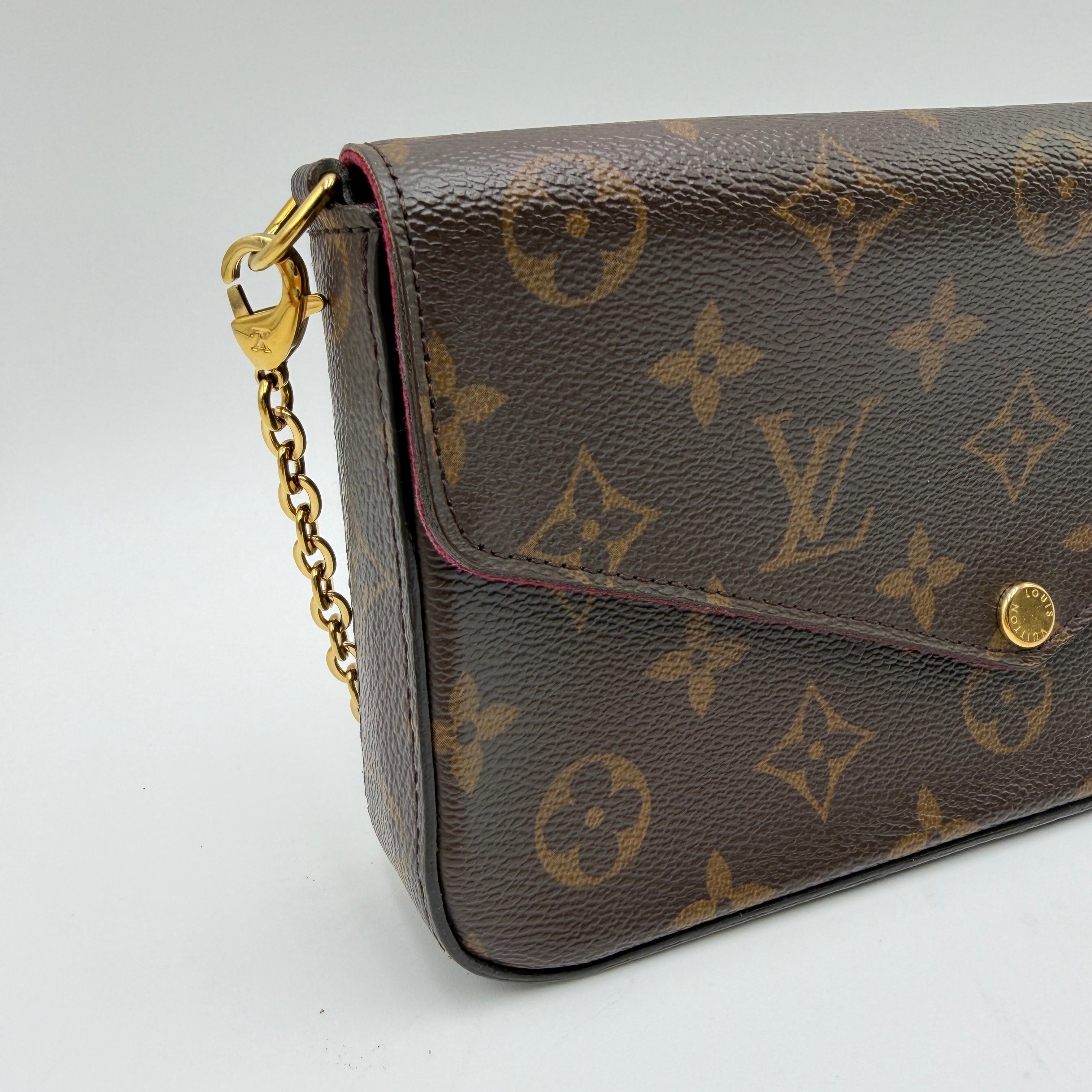 Louis Vuitton Félicie Monogram