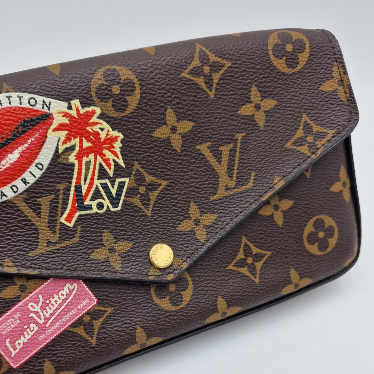 Louis Vuitton Félicie
