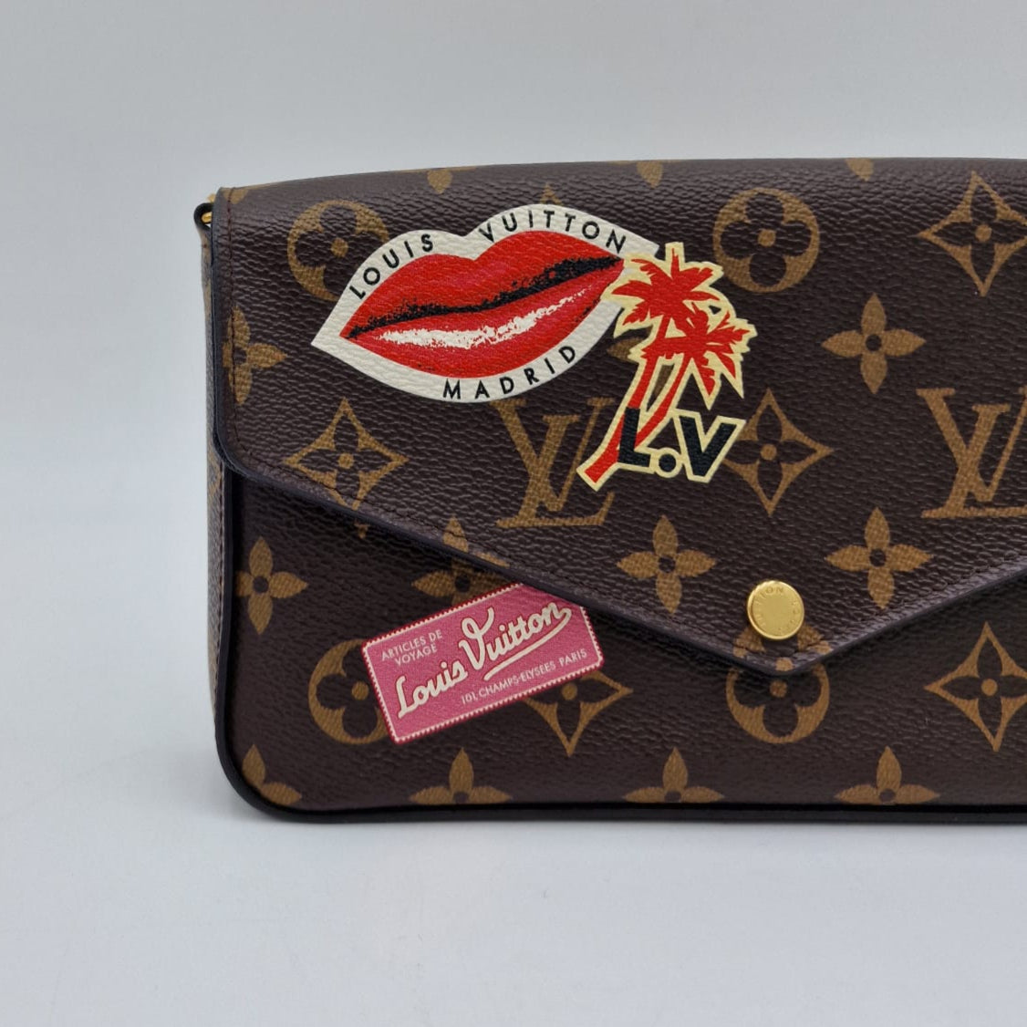 Louis Vuitton Félicie