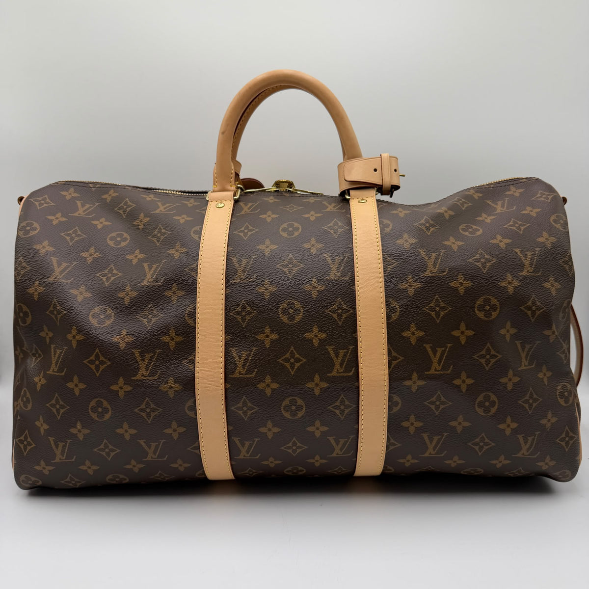 Louis Vuitton Keepall 50 monogram