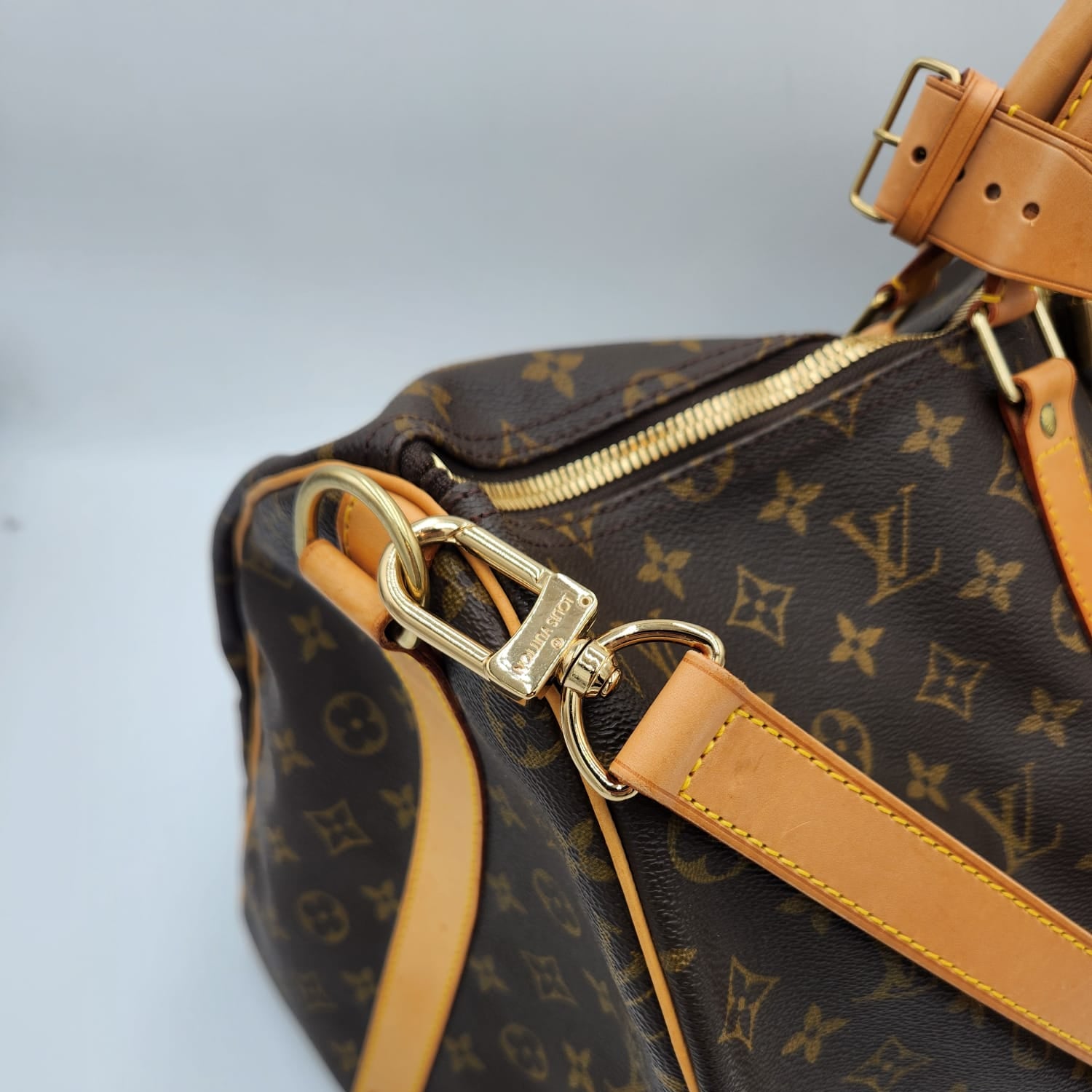 Louis Vuitton Keepall 50 monogram