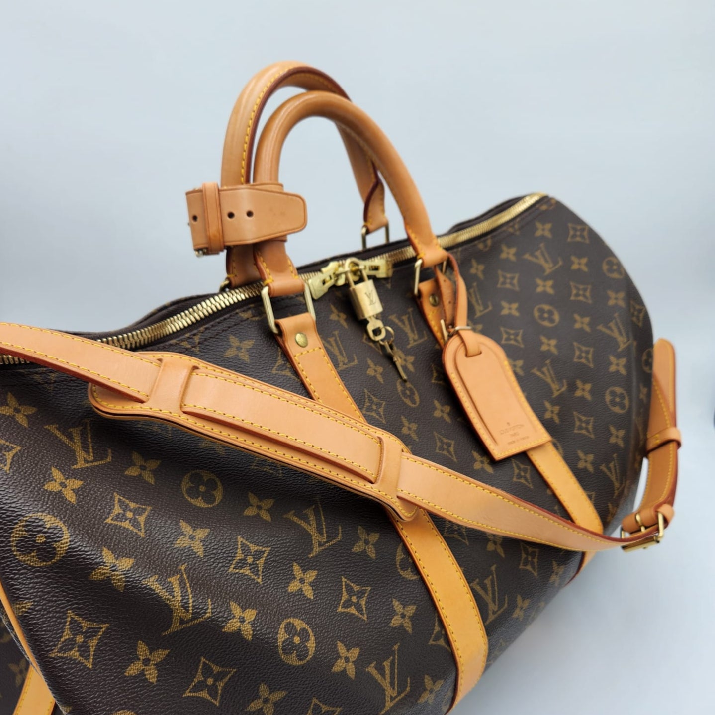 Louis Vuitton Keepall 50 monogram